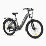 DYU C1 Vélo Electrique de Ville – Image 2