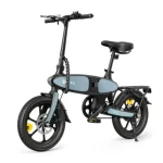DYU C2 Vélo Electrique Pliant – Image 2