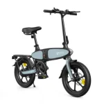 DYU C2 Vélo Electrique Pliant – Image 3
