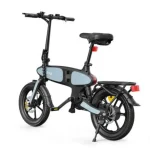 DYU C2 Vélo Electrique Pliant – Image 5