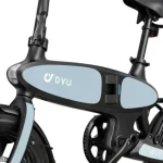 DYU C2 Vélo Electrique Pliant – Image 8