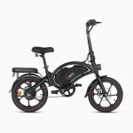 DYU D16 Vélo Electrique Pliant Intelligent