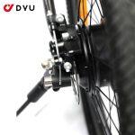 DYU D20 Vélo Électrique Intelligent en Αlliage d'Αluminium – Image 6