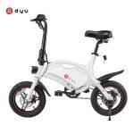 DYU D3 Vélo Electrique Intelligent