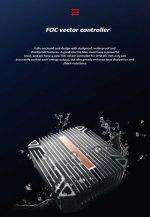 DYU D3 Vélo Electrique Intelligent – Image 5