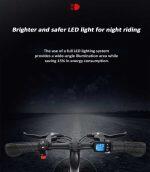 DYU D3 Vélo Electrique Intelligent – Image 6