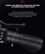 DYU D3 Vélo Electrique Intelligent – Image 7