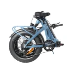 DYU FF500 Vélo Electrique Pliable avec Pneus Larges – Image 6