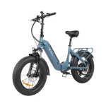 DYU FF500 Vélo Electrique Pliable avec Pneus Larges – Image 3