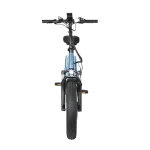 DYU FF500 Vélo Electrique Pliable avec Pneus Larges – Image 5