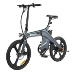 DYU T1 Vélo Electrique Pliable avec Capteur de Couple – Image 5