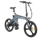 DYU T1 Vélo Electrique Pliable avec Capteur de Couple – Image 4