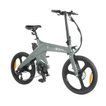 DYU T1 Vélo Electrique Pliable avec Capteur de Couple – Image 8
