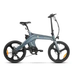 DYU T1 Vélo Electrique Pliable avec Capteur de Couple