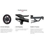 DYU V1 Compact Vélo Électrique avec une Grande Autonomie – Image 6