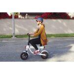 DYU V1 Compact Vélo Électrique avec une Grande Autonomie – Image 4