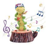 Cactus en Pelouche - Jeu Électronique qui Danse et Chante – Image 12