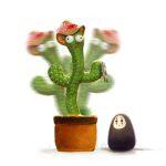Cactus en Pelouche - Jeu Électronique qui Danse et Chante – Image 5