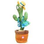 Cactus en Pelouche - Jeu Électronique qui Danse et Chante – Image 15