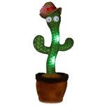 Cactus en Pelouche - Jeu Électronique qui Danse et Chante – Image 16