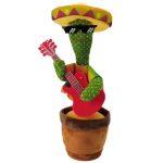 Cactus en Pelouche - Jeu Électronique qui Danse et Chante – Image 17