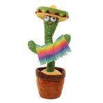 Cactus en Pelouche - Jeu Électronique qui Danse et Chante – Image 18