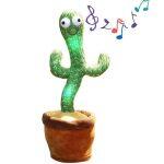 Cactus en Pelouche - Jeu Électronique qui Danse et Chante – Image 4