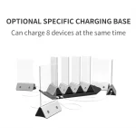 Porte Menu de Table avec Lumière LED et Station d'Alimentation – Image 5