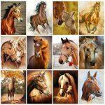 5d Kit de Dessin Diamant – Animaux – Image 5