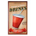 Signalisation Numérique pour l'Art avec Cadre en Bois – Image 12