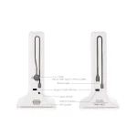 Menu Numérique et Affichage Publicitaire avec Chargeur de Téléphone – Image 4