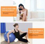 Meel 12W RGB Dimmable Lampe de Musique Intelligente avec Télécommande – Image 7