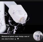 Veilleuse de 8 couleurs pour la Toilette avec Capteur de Mouvement Humain – Image 5