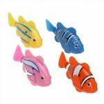 Μulticolore Jeu de Robot de Poisson qui Nage et Clignote – Image 2