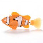 Μulticolore Jeu de Robot de Poisson qui Nage et Clignote – Image 5