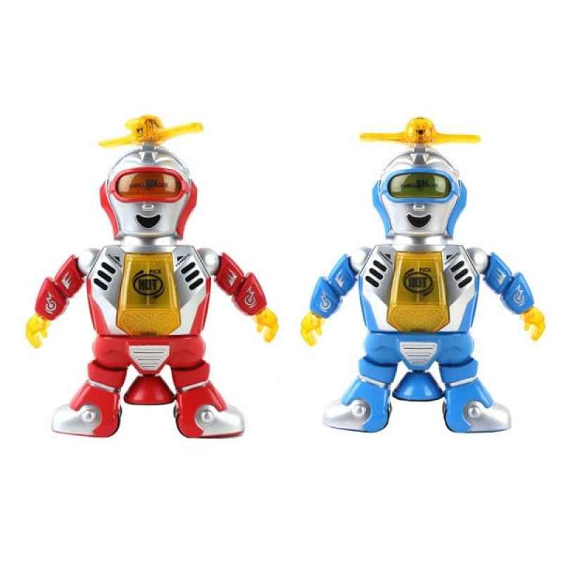 ELECTRIC-SPACE-ROBOT1_800x800 Robot Electronique Intelligent Spatial Marchant et Dansant – Image 1