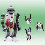 DIY Robot Tumbling Electrique Educatif - 3 méthodes d'Assemblée – Image 2