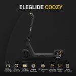 ELEGLIDE Coozy Trottinette Électrique Pliante avec Affichage Numérique LED (350W) – Image 14