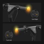 ELEGLIDE Coozy Trottinette Électrique Pliante avec Affichage Numérique LED (350W) – Image 16