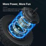 ELEGLIDE D1 Scooter Électrique Pliant avec Moteur 500W – Image 13