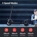 ELEGLIDE D1 Master Scooter Électrique Pliant avec 2 Moteurs 500W – Image 3