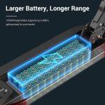 ELEGLIDE D1 Master Scooter Électrique Pliant avec 2 Moteurs 500W – Image 10