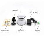 ELP 720P IP Caméra Robotisée Rotative – Image 7