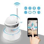 ELP 720P IP Caméra Robotisée Rotative – Image 2