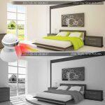 ELP 720P IP Caméra Robotisée Rotative – Image 3