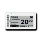 ESL - Etiquette Electronique LED pour Etagères – Image 4