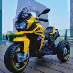 Moto Electrique pour Enfants avec Batterie – Image 3