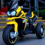 Moto Electrique pour Enfants avec Batterie – Image 4