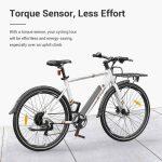 Eleglide CityCrosser Vélo de Ville Électrique avec Gros Pneus 27,5 de Pouces – Image 4