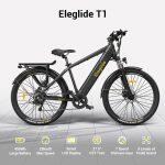 Eleglide T1 Vélo Électrique avec de Système de Transmission à 7 vitesses – Image 2